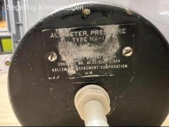 Höhenmesser bis 10.000 ft