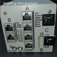 Zander SDI ZS1 mit Rundinstrument