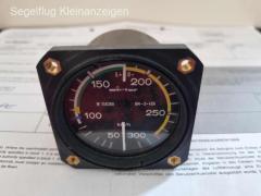 Winter Fahrtmesser 7 FMS 511 0-300km/h 57mm