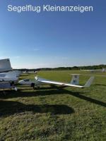 Discus bT WL mit neuer Instrumentierung - LX9050, Transponder, PowerFLARM Fusion, KRT2