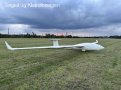 Discus bT WL mit neuer Instrumentierung - LX9050, Transponder, PowerFLARM Fusion, KRT2