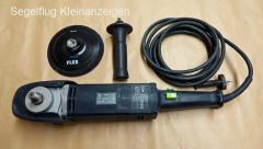 Rotationspolierer FESTOL RAP 150.03E mit viel Zubehör