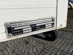 Verkaufe Anschau Komet 3 - Baujahr 2007