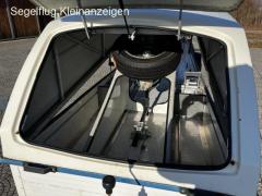 Verkaufe Anschau Komet 3 - Baujahr 2007