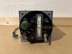 Westerboer VW3SG Metallsonden-Variometer