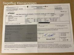 Winter Stauscheiben-Variometer 5StVM5 (57mm)