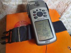 GPS map 76 S trés bon etat