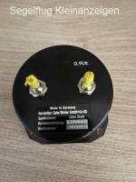 STAUSCHEIBEN-VARIOMETER 5 StV 5S mit Form 1