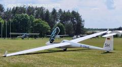 Low hour ASW20A (WL) in mint condition