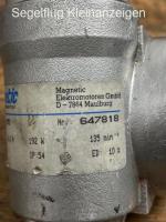 Suche  12V Motor für Schleppseileinzugswinde System Feuerstein