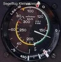 Winter Fahrtmesser 80mm