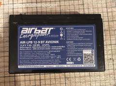 Airbatt AIR-LPB 12-9 BT AVIONIK