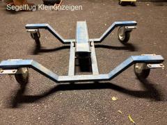 Stabiler Hallenkuller