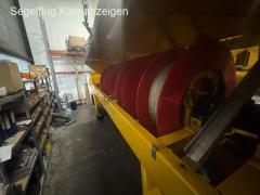 Van Gelder 6-Drum winch