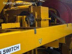 Van Gelder 6-Drum winch