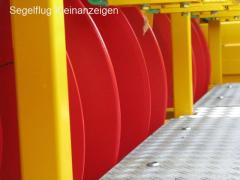 Van Gelder 6-Drum winch