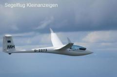 Schöne und gepflegte ASW 20 WL  // auch Clubklasse!