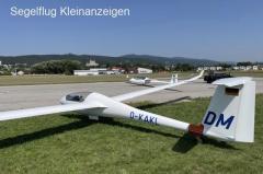 Ventus 2cxT || PU || 750h || Neue Instrumentierung