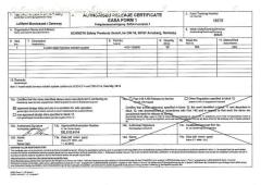 Verkaufe abgelaufene Gurte der Fa. Schroth