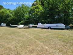 Low hours refinished ASW 28 Standard