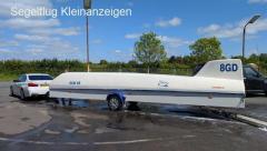 Low hours refinished ASW 28 Standard