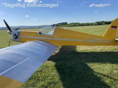 Ulf 2 Ultraleichter Motorsegler 