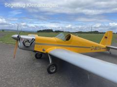 Ulf 2 Ultraleichter Motorsegler 