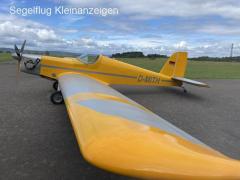 Ulf 2 Ultraleichter Motorsegler 