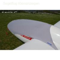 Dust canopy cover for two seater gliders (SPECIAL OFFER LAST ITEM)