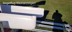 Mini Nimbus HS 7 mit Swan-Trailer