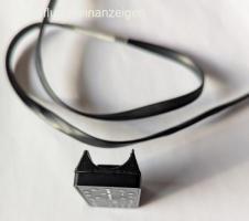 LX Flarm Anzeige mit Gehäuse