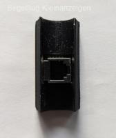 LX Flarm Anzeige mit Gehäuse