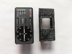 LX Flarm Anzeige mit Gehäuse