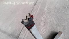 Rumpfbock für ASK-13