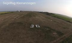 Segelfliegen in der Pfalz