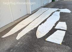 Stoffüberzüge für einen Discus/Ventus 2a/b!