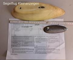 Schleifsporn mit Platte LS1d