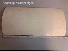 Neue Fahrwerksklappen LS1f