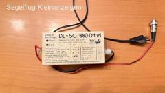 12V Pb Std. Batterien im Halter mit Dittel Ladegerät