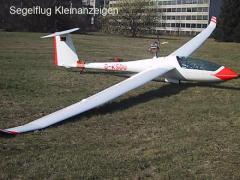 Ventus 2cT 18m zu verchartern