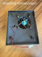 Airgizmos Halterung mit Kühlung