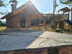 Fliegerlager am Fuße des Westerwald und Einstieg des Sauerlands