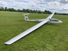 LS1f mit Top Instrumentierung und Klappdach-Anhänger 