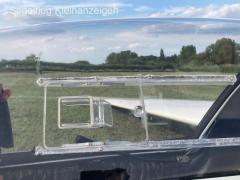 LS1f mit Top Instrumentierung und Klappdach-Anhänger 