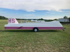 LS1f mit Top Instrumentierung und Klappdach-Anhänger 