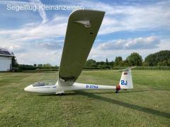 LS1f mit Top Instrumentierung und Klappdach-Anhänger 