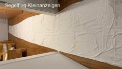 Hallenbezüge LS6/8, 18m