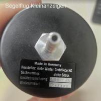 Winter 4FGH20 (Altimeter 57mm, SN223807)