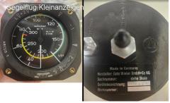 Winter 6FMS421 (Snelheidsmeter 80mm + Flap-Ring voor Arcus, SN128985)