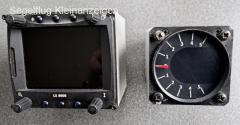 LX8000F (Flarm integrated) + V5 variometer